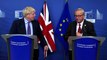 Boris Johnson urges MPs to back his 'brilliant' new Brexit deal