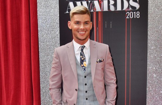 EXCLUSIVE: Will Kieron Richardson leave Hollyoaks?