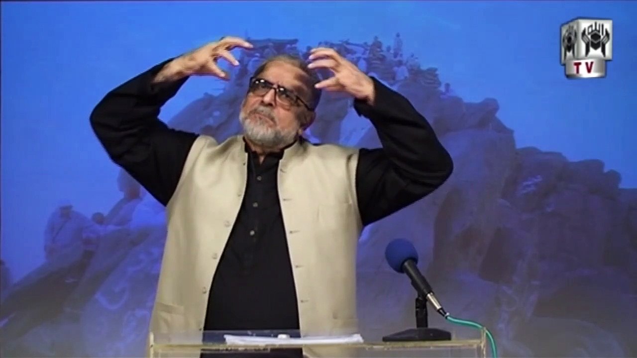 Muhammad Shaikh ke zatee zindagi ka jabal e Noor sey ghair mamooli taalluq - 2/10 - Jabal e Noor