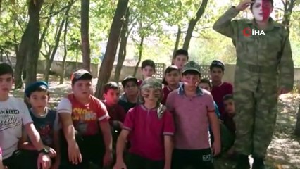 Ordu'nun Duası şiiri ile Mehmetçiğe destek klibi çektiler