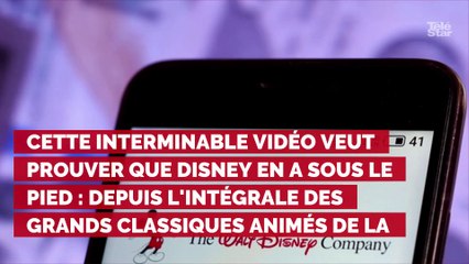 Disney+ : la bande-annonce monumentale du contenu de la nouvelle plateforme de streaming