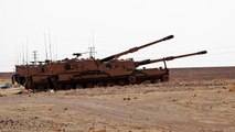 آخر مستجدات التدخل العسكري التركي في شمال سوريا في يومه التاسع