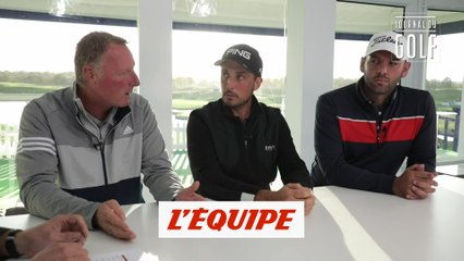 Journal du Golf, le club n°5 (partie 3/4) - Golf - Émission