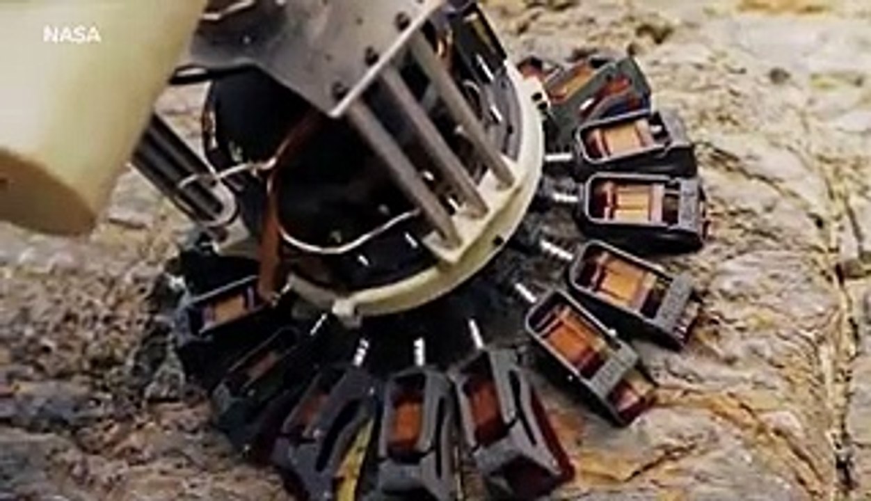 8 weird robots NASA wants to send to space