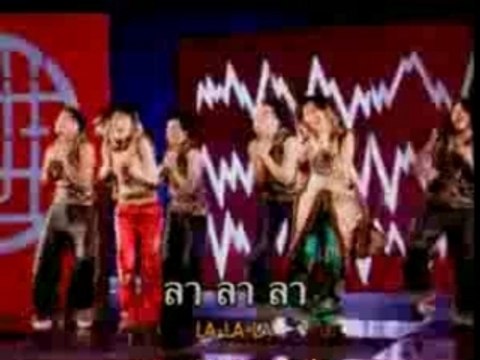 China Dolls - Oh Oh Oh (thai video karaoke)