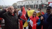 Battalgazi’nin torunları Barış Pınarı Harekatı'na katılmak istiyor