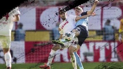 Sauvetage de Ramy Bensebaini face à Koln