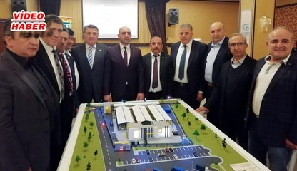 (17 Ekim 2019)İÇANADOLU’NUN  EN BÜYÜK CANLI HAYVAN BORSASI KURULUYOR