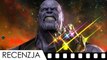Avengers: Wojna bez granic (Infinity War) - recenzja - TYLKO PREMIERY