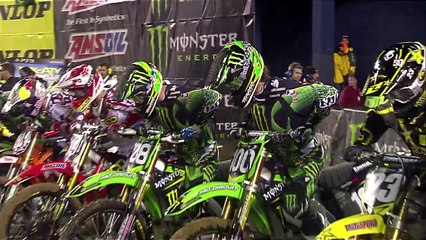 Round 7 San Diego - 2011 / 250cc Main Event [HD]