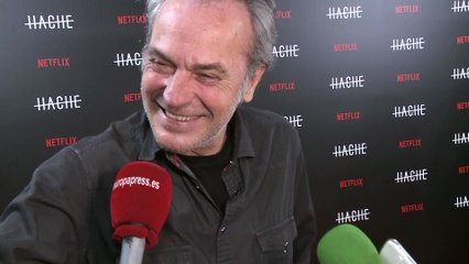 José Coronado: "Mi carrera es mi novia"