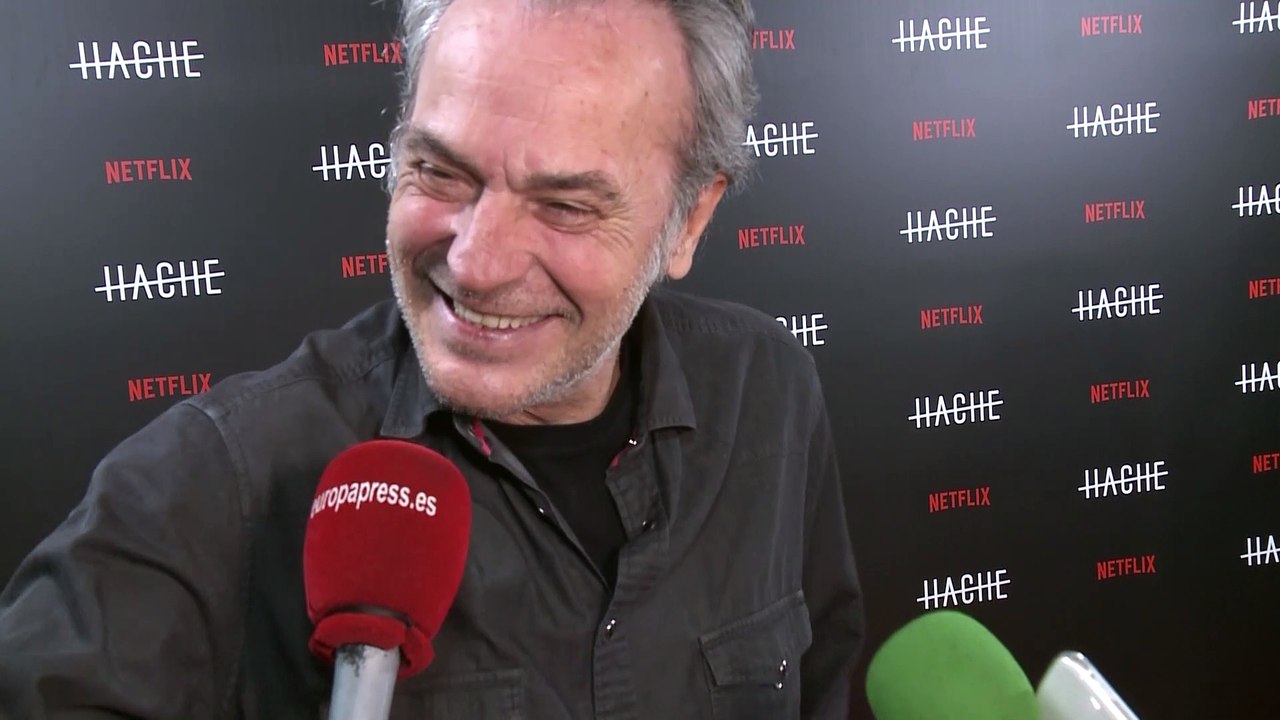 José Coronado: "Mi carrera es mi novia"