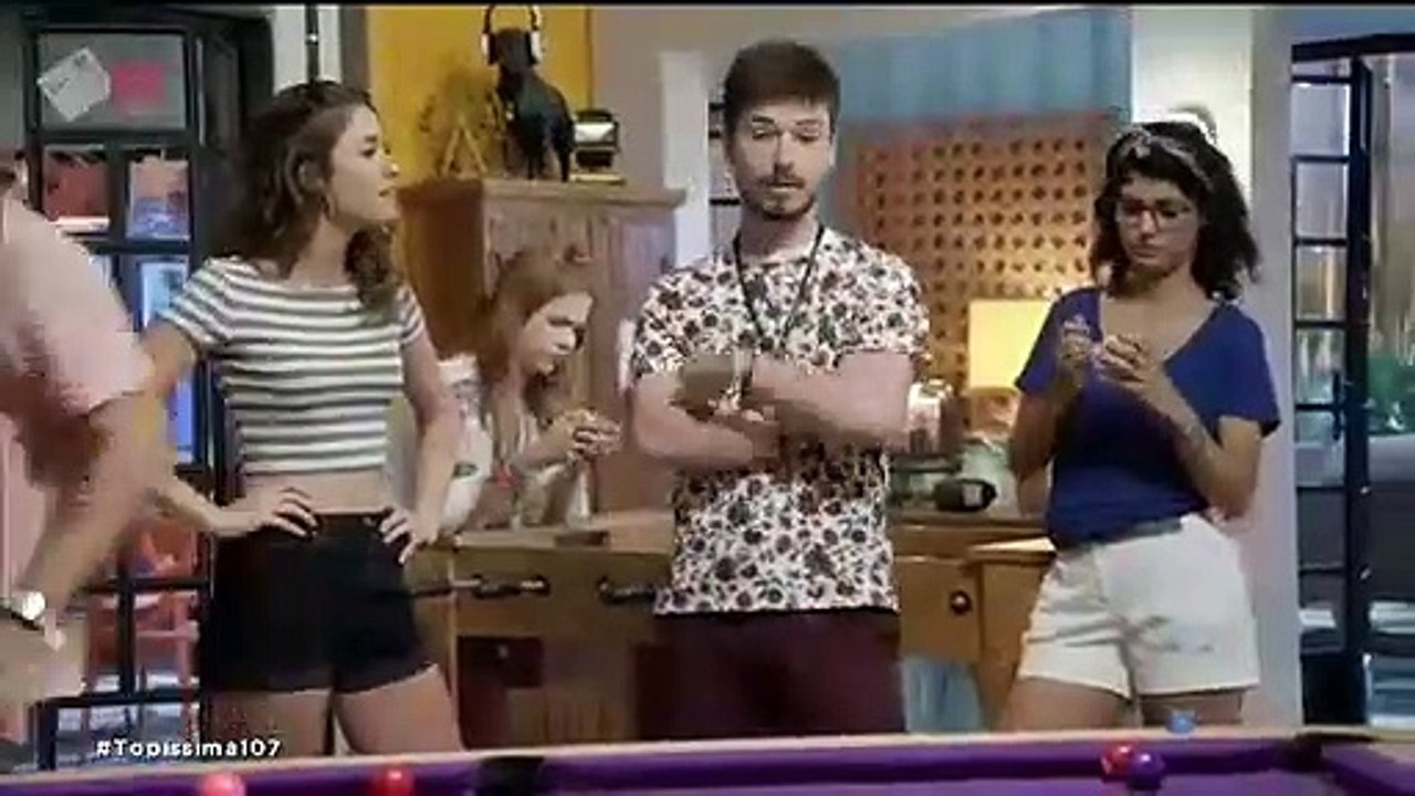Novela Topissima Capitulo 109 COMPLETO HD