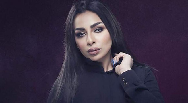 هند البلوشي بعد التجميل