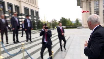 Erdoğan, abd başkan yardımcısı pence ile bir araya geldi-3