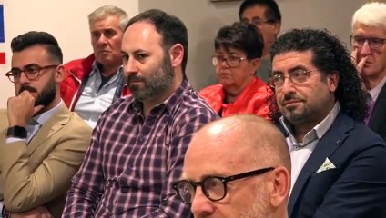 Forza Italia Umbria: "Rompere col passato e ridare slancio al futuro" (17.10.19)