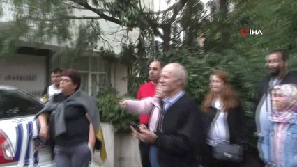 Asayiş Şube Müdürlüğünde hareketli dakikalar