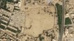 Satellite images show China has bulldozed Uygur burial sites in Xinjiang