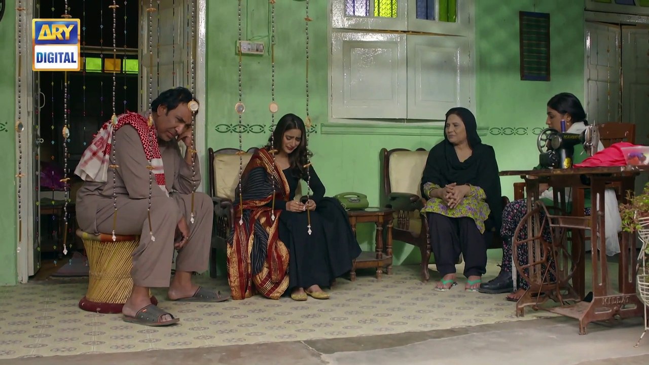Gul-o-Gulzar Ep 19