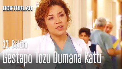 Hastaneye geri döndü - Doktorlar 33. Bölüm