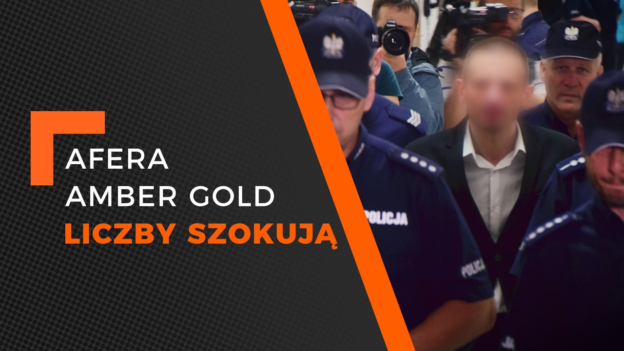 Afera Amber Gold - liczby, które szokują