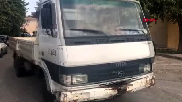 Şanlıurfa tsk tarafından sürdürülen barış pınarı harekatı kapsamında suriye'nin tel abyad kentine...