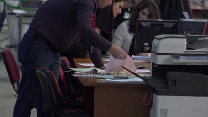 Zgjedhjet ne Kosove, do te numerohen votat ne 530 kuti