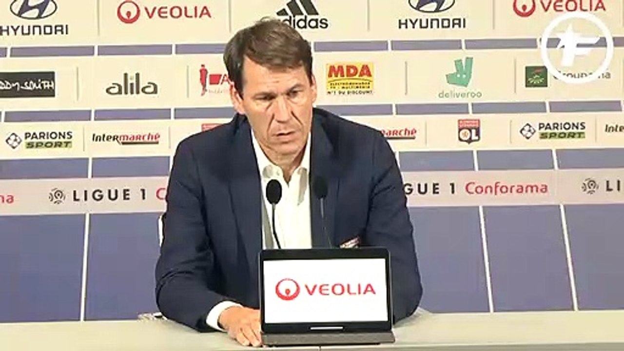 OL : Rudi Garcia compte sur les jeunes talents lyonnais