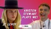 Kristen Stewart plays my life! I'm the real JT LeRoy