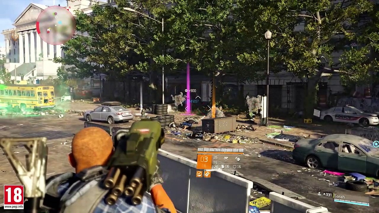 THE DIVISION 2 - Aperçu de l'Épisode 2