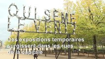 L'art contemporain de la FIAC s'installe hors les murs dans Paris