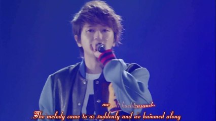 [Engsub + Kara][Live] Way Of Glory - AAA