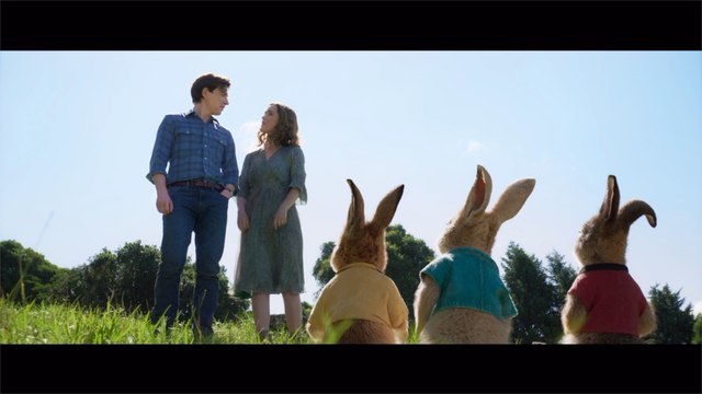 Rose Byrne, Daisy Ridley, Domhnall Gleeson In 'Peter Rabbit 2: The Runaway' First Trailer