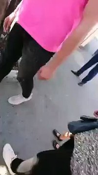 Répression du sit-in des chrétiens à Tizi Ouzou