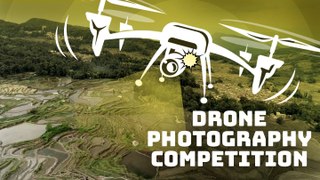Drones compete for the best pictures