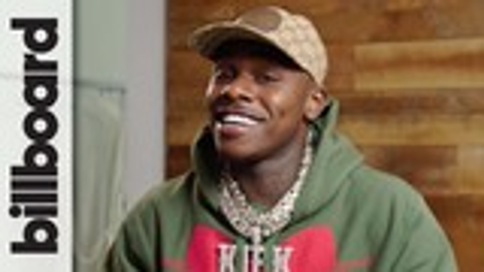 DaBaby Plays 'Fishing For Answers' | Billboard