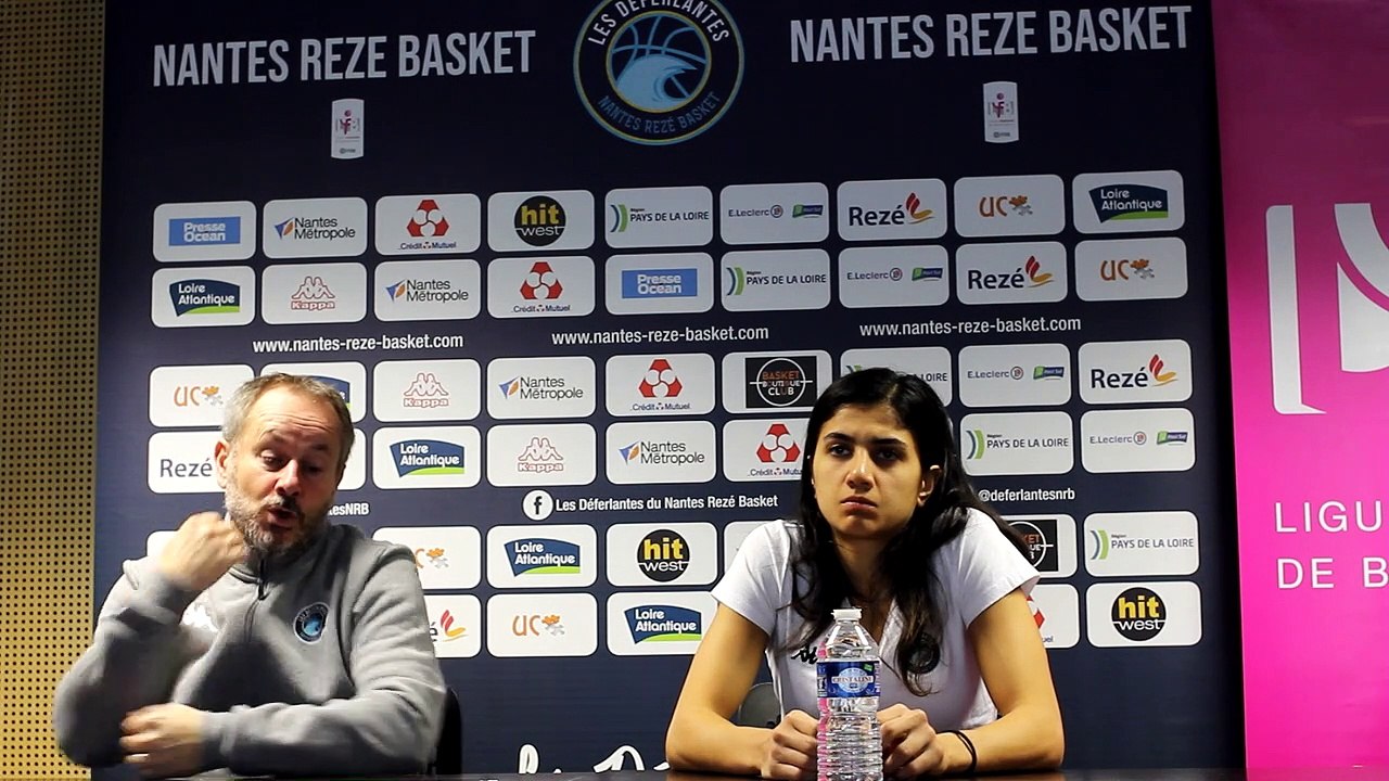 Conférence avant match TARBES