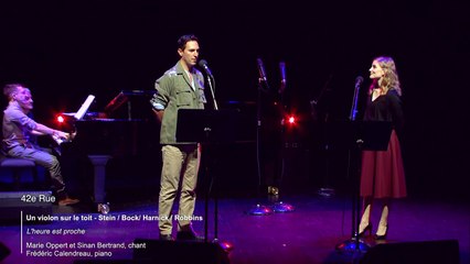 Bock/Harnick : L'heure est proche (Oppert/Bertrand/Calendreau)