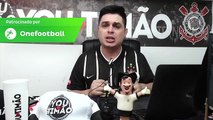 FOMOS PRO TUDO OU NADA _ Pós-jogo Goiás 2x2 Corinthians