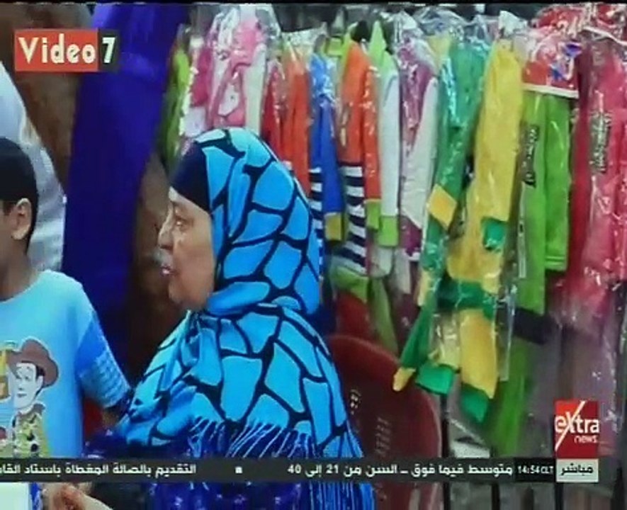 "إكسترا نيوز" تبرز فيديو "دوت مصر" حول مشروع مستورة للقروض الصغيرة للمرأة