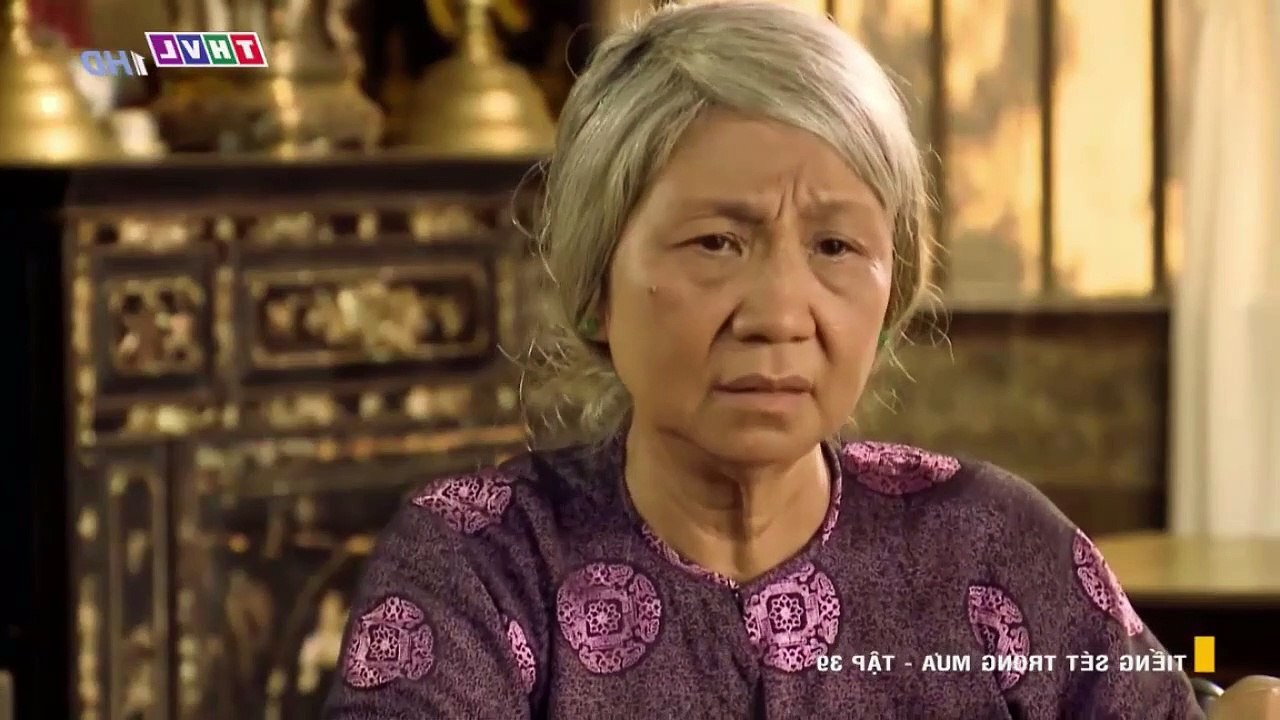 Tiếng Sét Trong Mưa Tập 39 Full – Phim Việt Nam THVL1