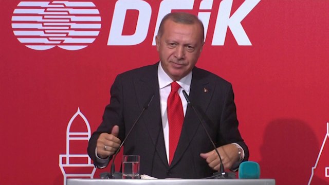 Trump-Erdoganit: Mos bej te fortin! Mos u bej budalla!