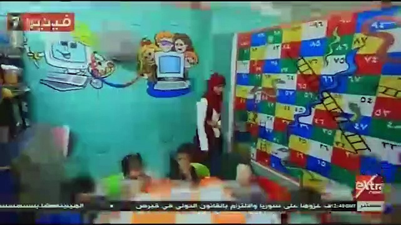 "إكسترا نيوز" تبرز فيديو "دوت مصر" حول قصة نجاح إيمان مع قرض مستورة
