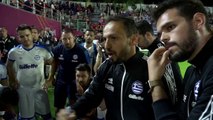 Minifutbolli grek drejtohet nga nje shqiptar