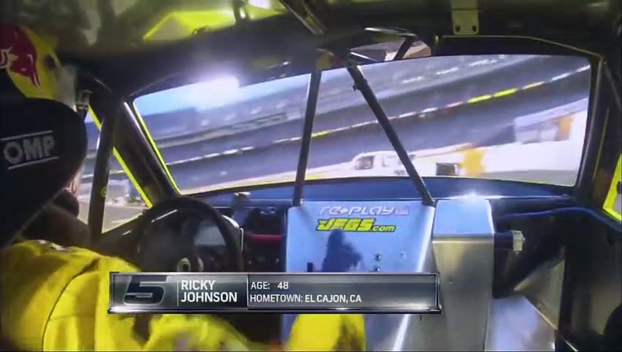 Qualcomm Stadium SUPER Trucks Round #4