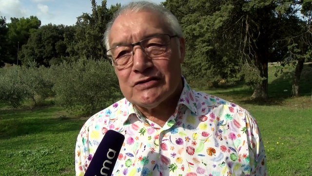 Istres : Michel Caillat candidat aux municipales de 2020