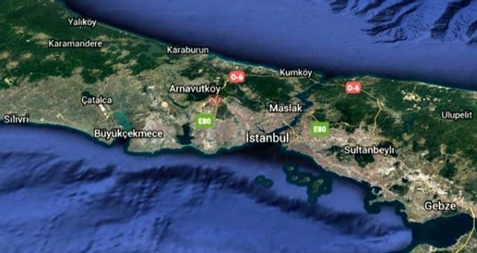 İTÜ Jeoloji Mühendisliği Bölüm Başkanı Prof. Dr. Çakır: Kırılma 7.2 büyüklüğündeki bir depremi tetikeyebilir