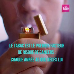 4 cancers sur 10 restent évitables