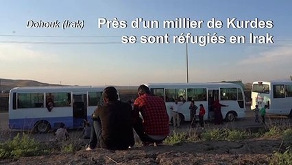 Syrie: les combats continuent à la frontière turque