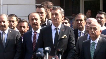 Bakan Selçuk: “Eğitimde Aksamaya Meydan Verilmeyecek”